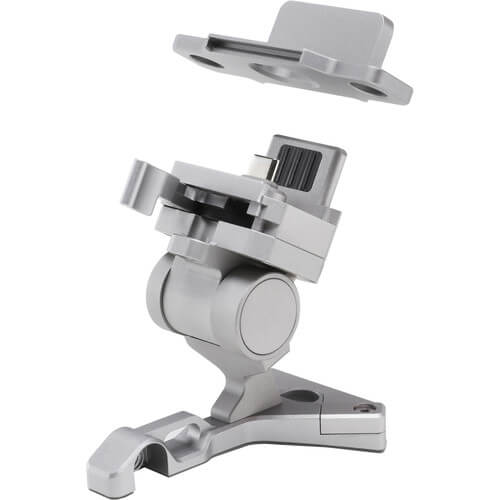 DJI CrystalSky Mounting Bracket for Inspire or Phantom rental