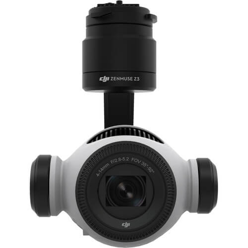 DJI Zenmuse Z3 Gimbal rental