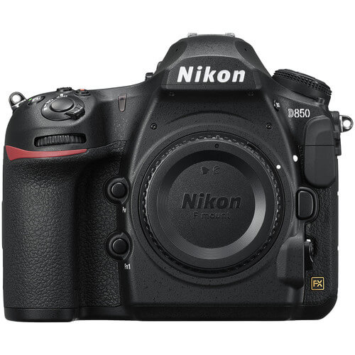 Nikon D850 rental