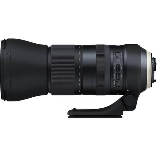 Rent Tamron 150-600mm F/5-6.3 SP DI VC USD G2 for Canon