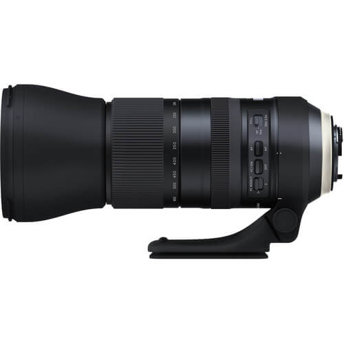 Tamron 150-600mm F/5-6.3 SP DI VC USD G2 for Canon rental