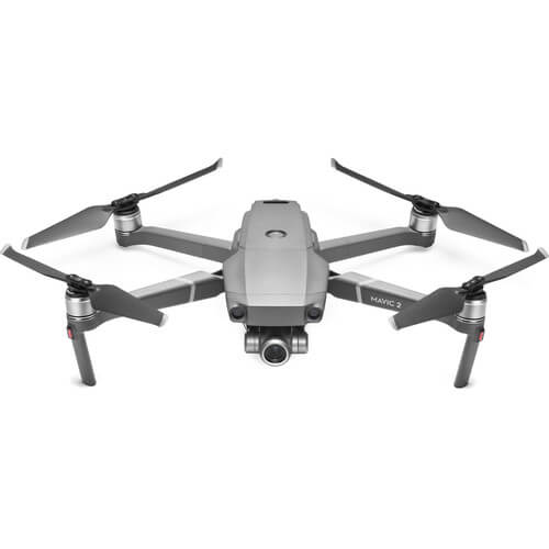 DJI Mavic 2 Zoom Drone rental