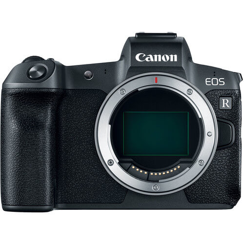 Canon EOS R rental