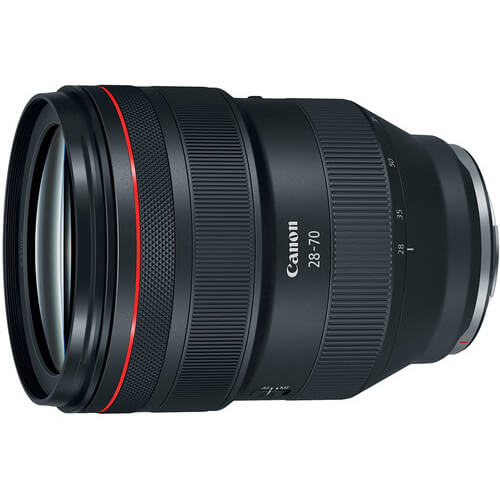 Canon RF 28-70mm f/2L rental