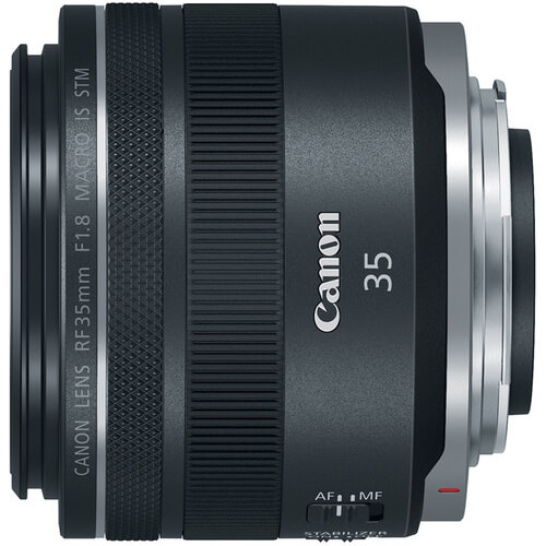 Canon RF 35mm f/1.8 IS Macro STM rental
