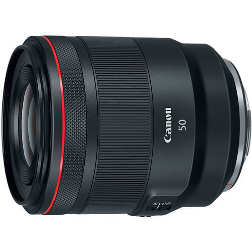 Canon RF 50mm f/1.2L rental