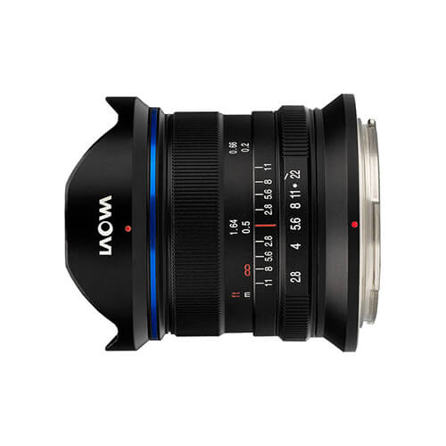 Rent Venus Optics Laowa 9mm f/2.8 DL Zero-D for DJI