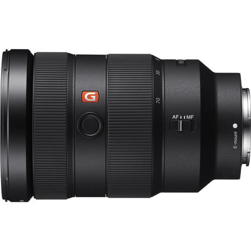 Sony FE 24-70mm f/2.8 GM rental