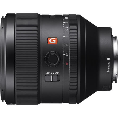 Sony FE 85mm f/1.4 GM rental