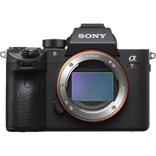 Sony Alpha a7R IIl rental