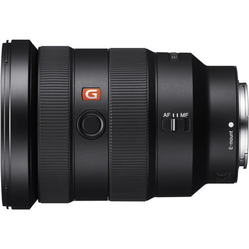 Sony FE 16-35mm f/2.8 GM rental