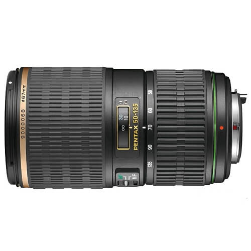 Pentax 50-135mm f/2.8 ED IF SDM smcP-DA rental