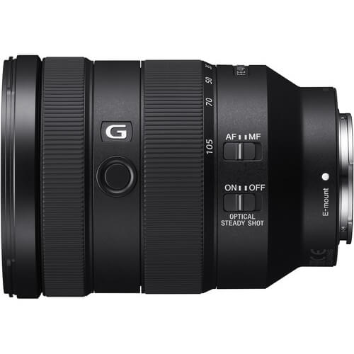 Rent Sony FE 24-105mm f/4 G OSS