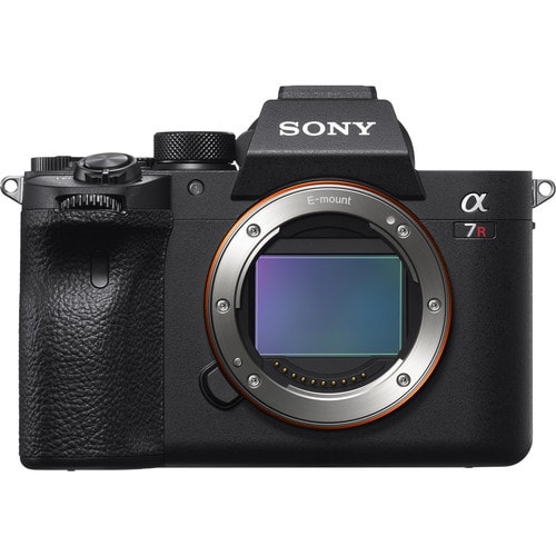 Sony Alpha a7R IV rental