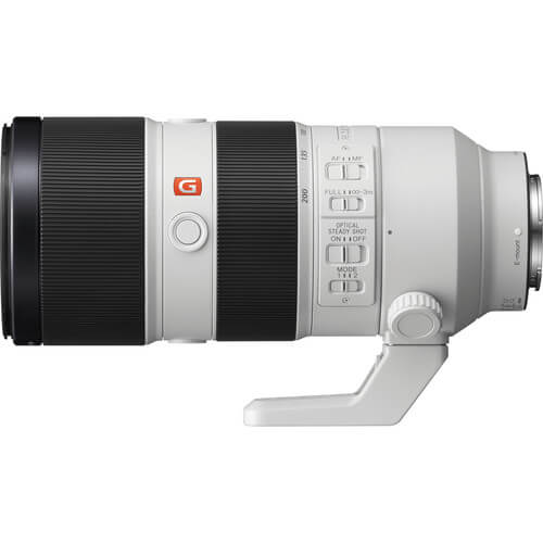 Sony FE 70-200mm f/2.8 GM OSS rental