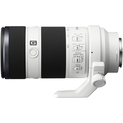 Sony FE 70-200mm f/4 G OSS rental