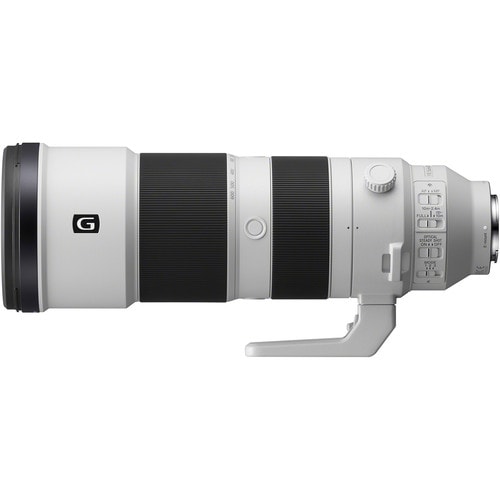 Sony FE 200-600mm f/5.6-6.3 G OSS rental