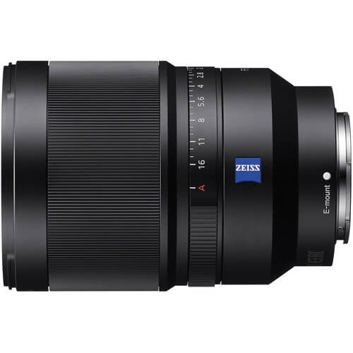 Sony FE 35mm f/1.4 ZA rental