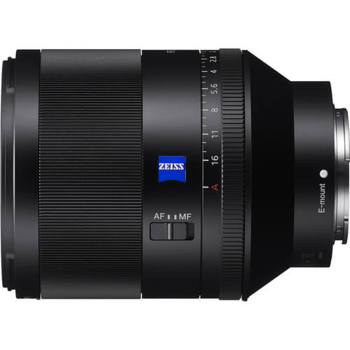 Sony FE 50mm f/1.4 ZA rental