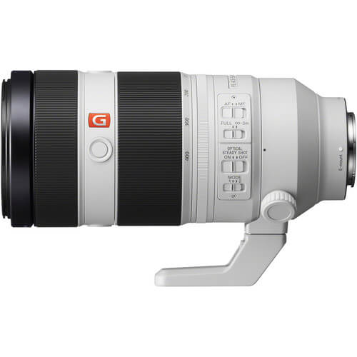 Rent Sony FE 100-400mm f/4.5-5.6 GM OSS