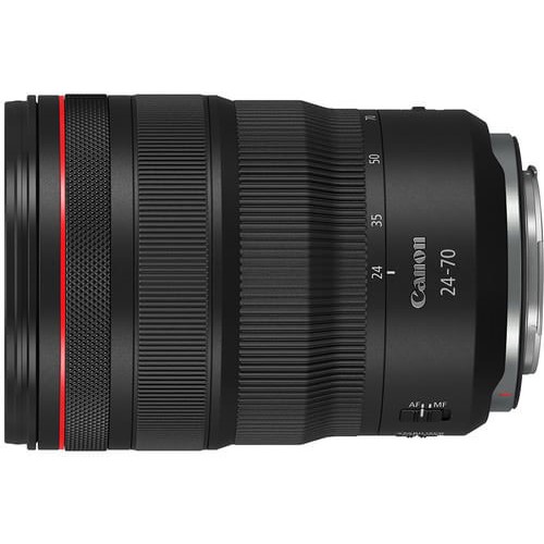 Canon RF 24-70mm f/2.8L IS rental