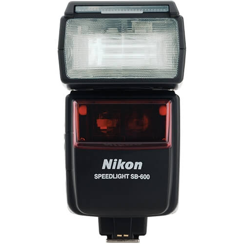 Nikon SB-600 Flash rental