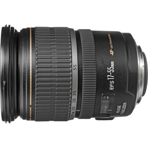 Canon 17-55mm f/2.8 IS EF-S Rental