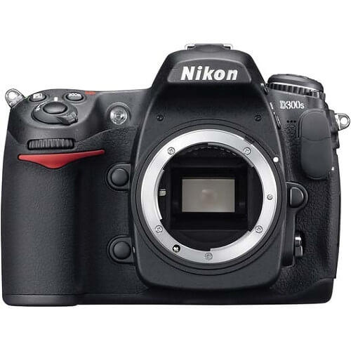 Nikon D300S rental