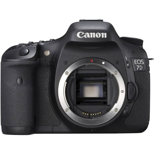 Canon 7D rental