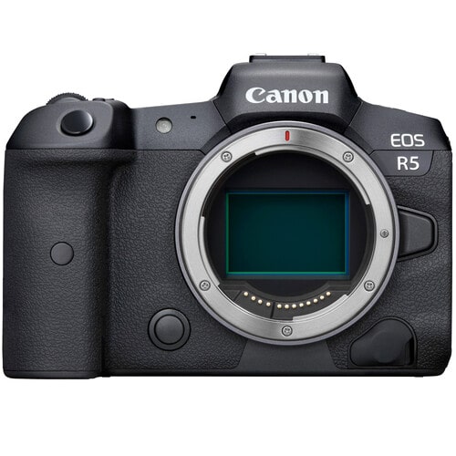Rent Canon EOS R5