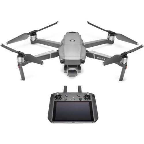 Rent DJI Mavic 2 Pro Drone with Smart Controller