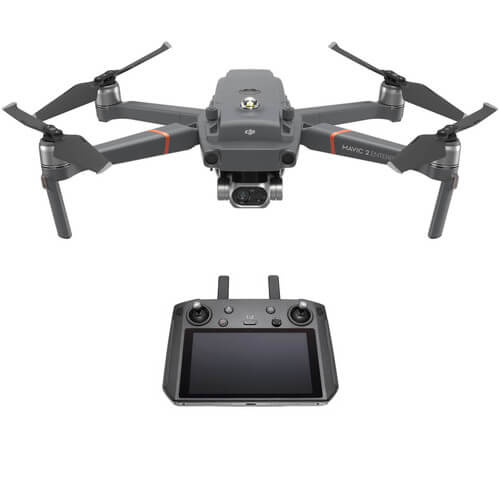 Rent DJI Mavic Enterprise Dual Drone with Smart Controller